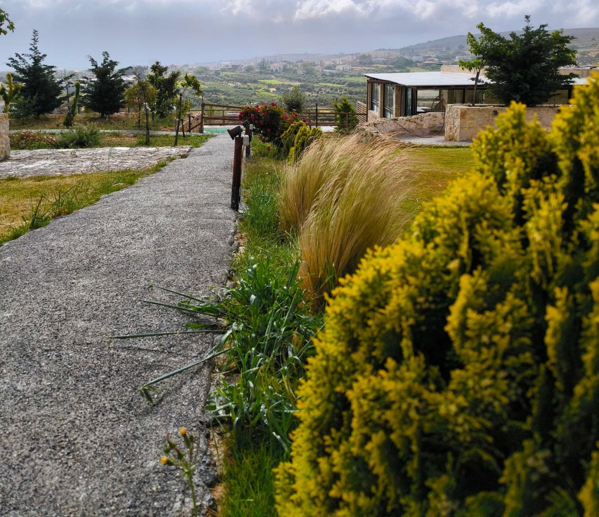 Alagni Cretan Resort Exteriér fotografie